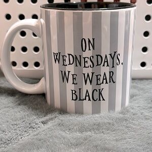New Wednesday Mug